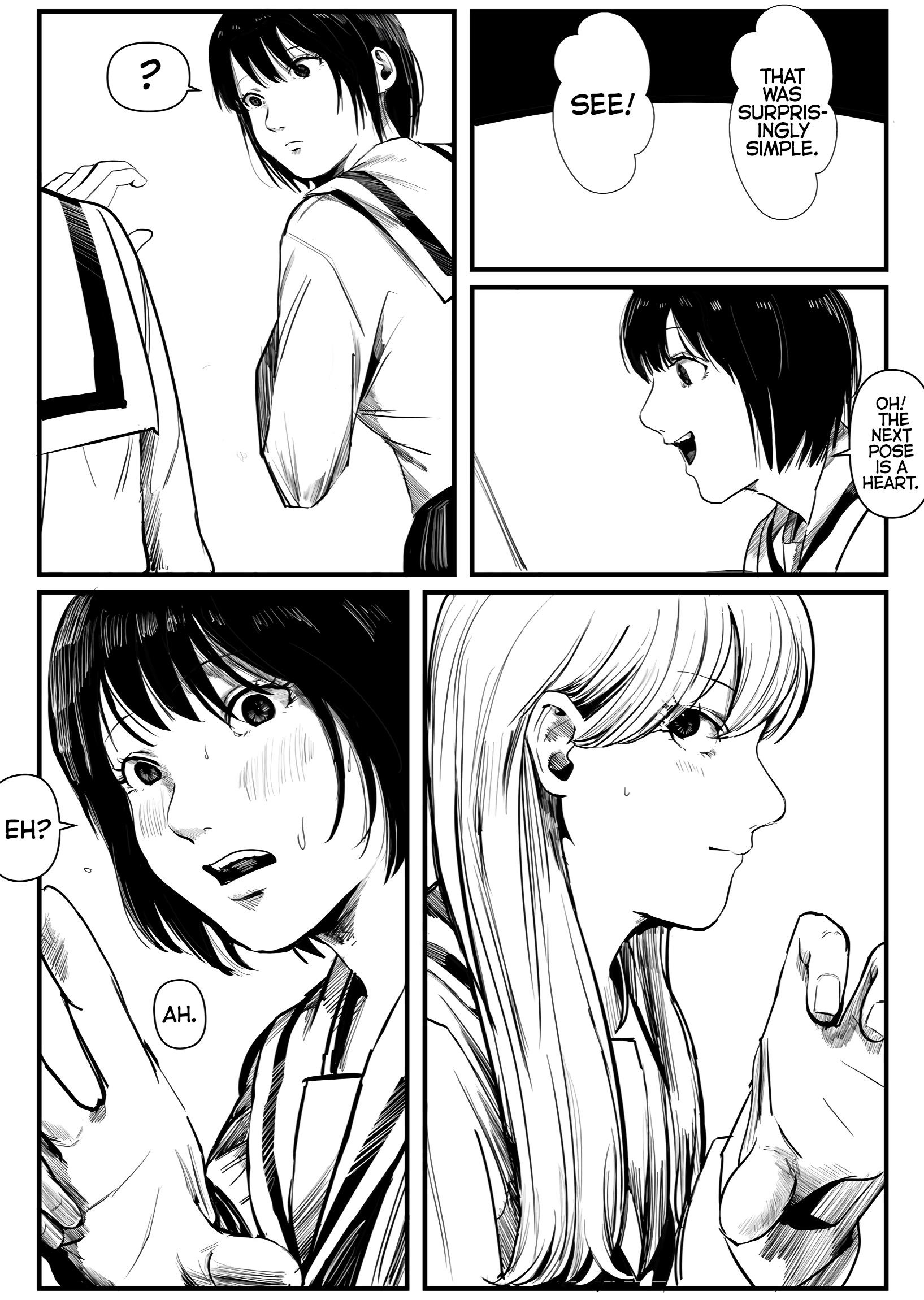 My Classmates Might Be Yuri Chapter 4 #4