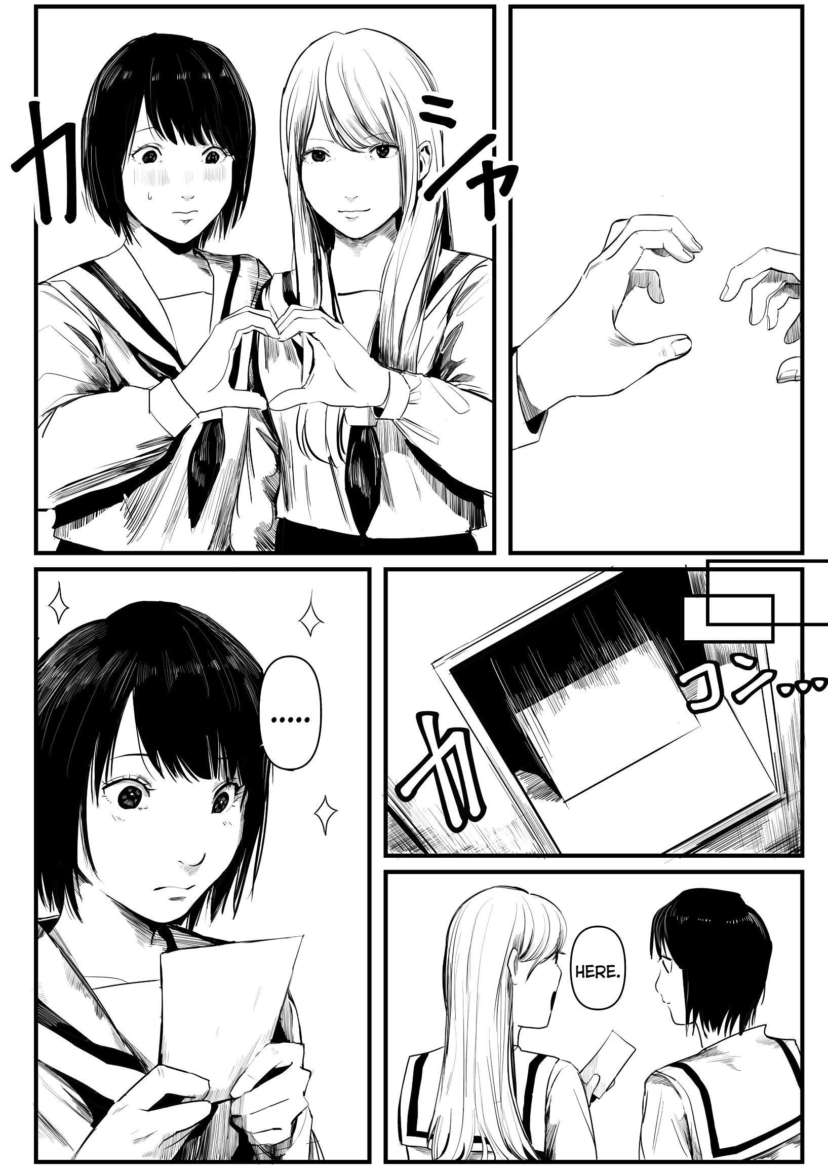 My Classmates Might Be Yuri Chapter 4 #5