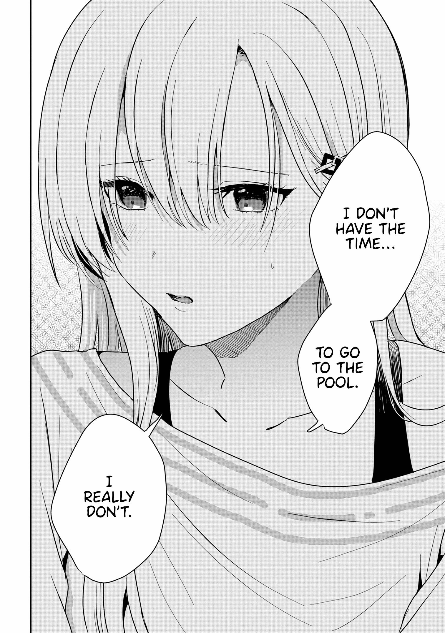 Gimai Seikatsu Chapter 14.2 #17