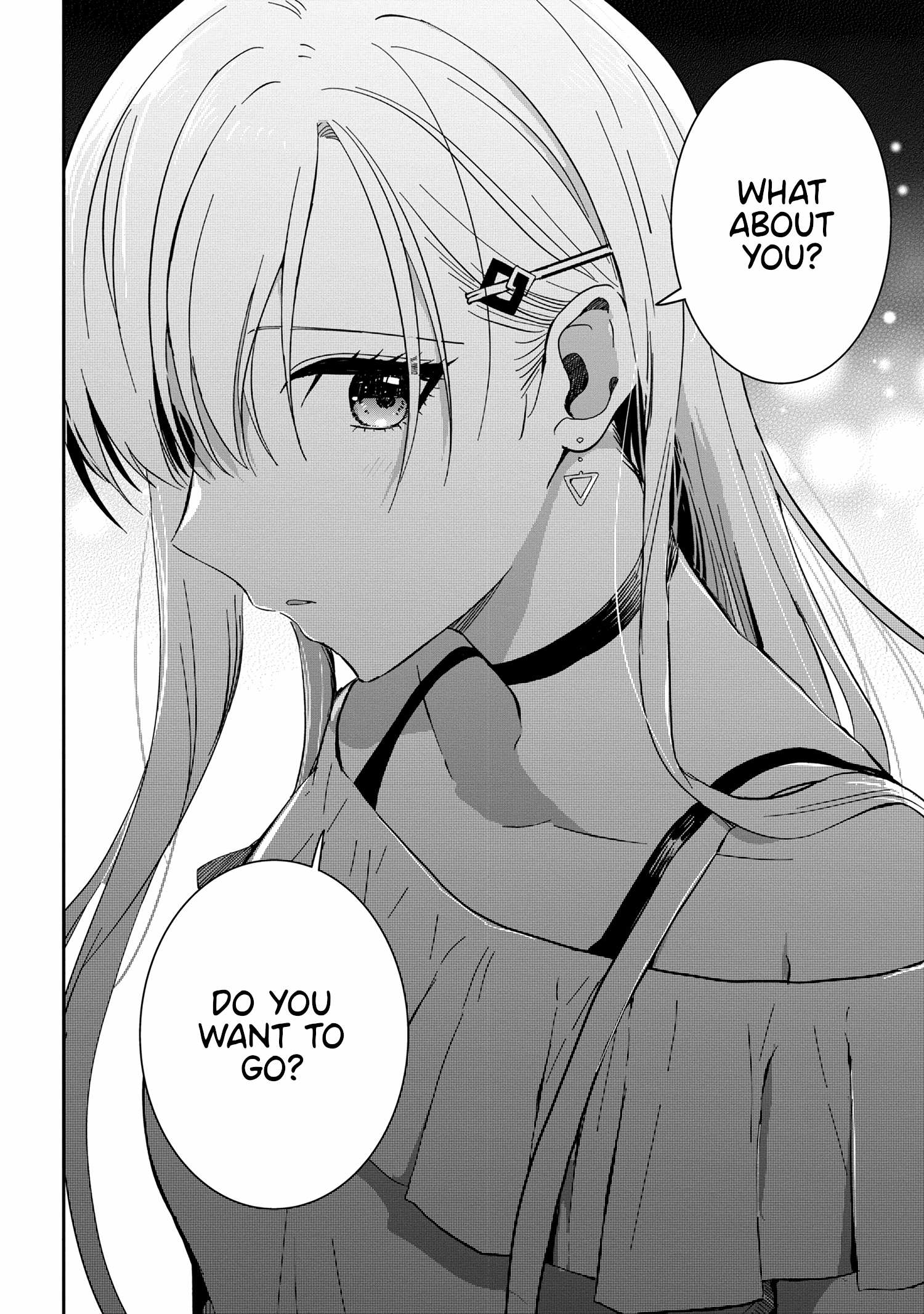 Gimai Seikatsu Chapter 13.2 #9