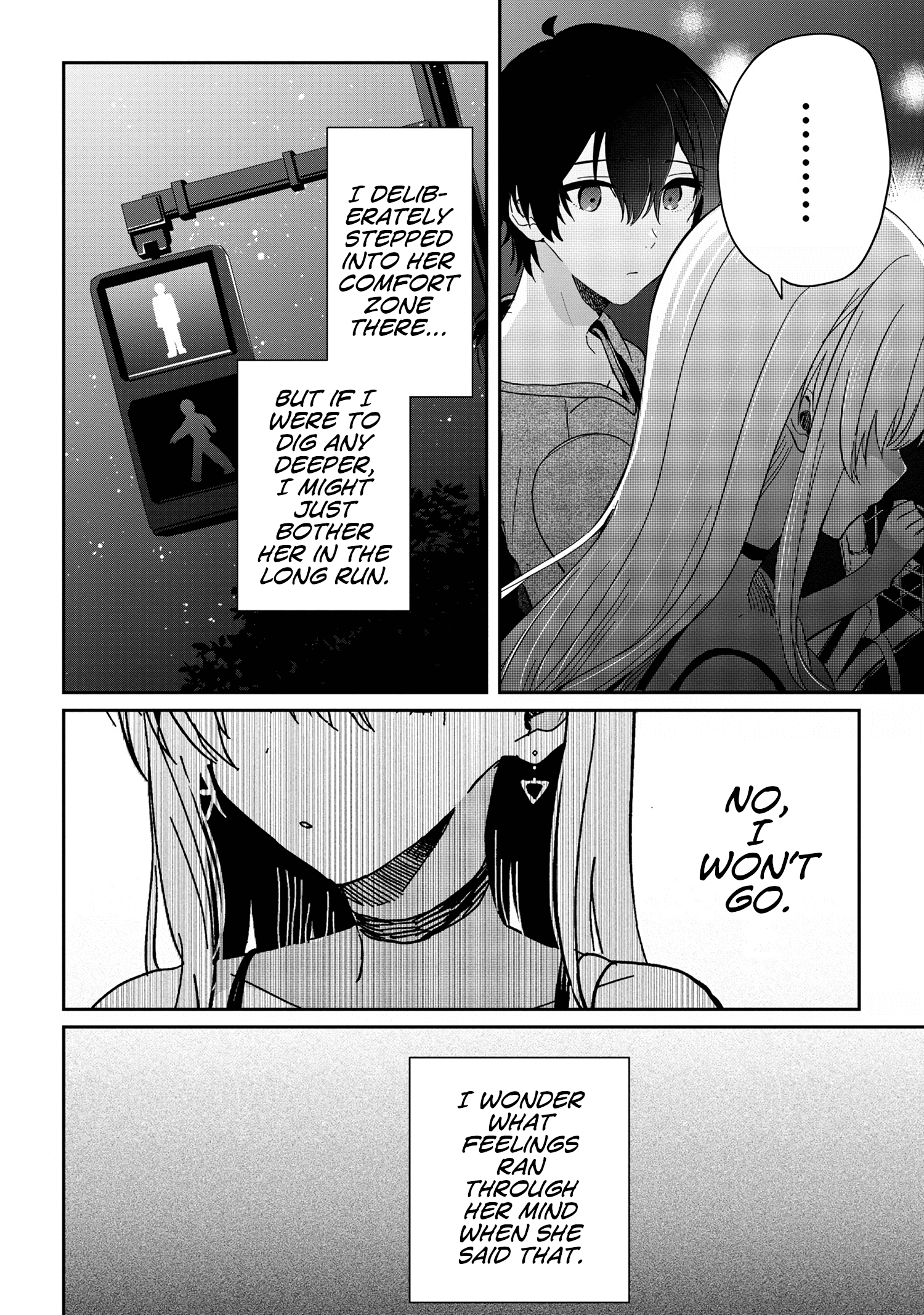 Gimai Seikatsu Chapter 13.2 #11