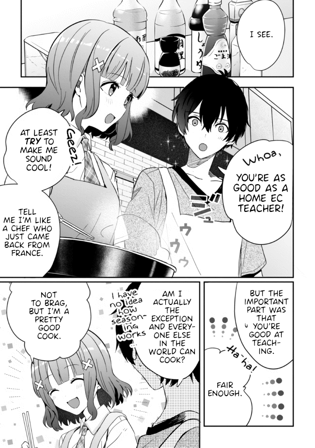 Gimai Seikatsu Chapter 11.2 #2