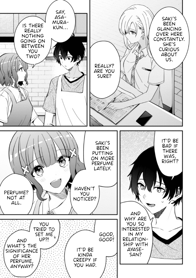 Gimai Seikatsu Chapter 11.2 #4