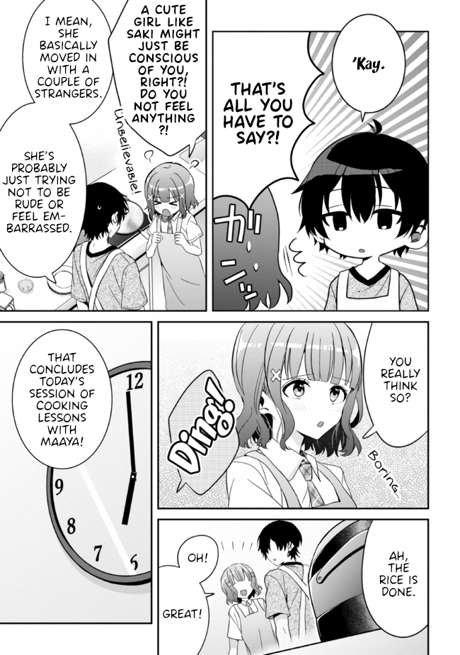 Gimai Seikatsu Chapter 11.2 #6