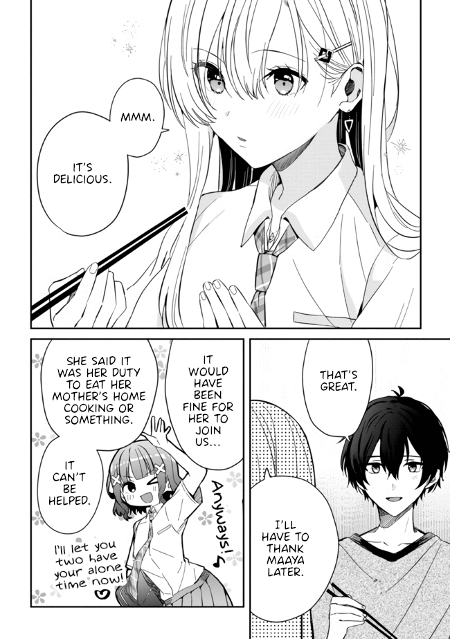 Gimai Seikatsu Chapter 11.2 #7