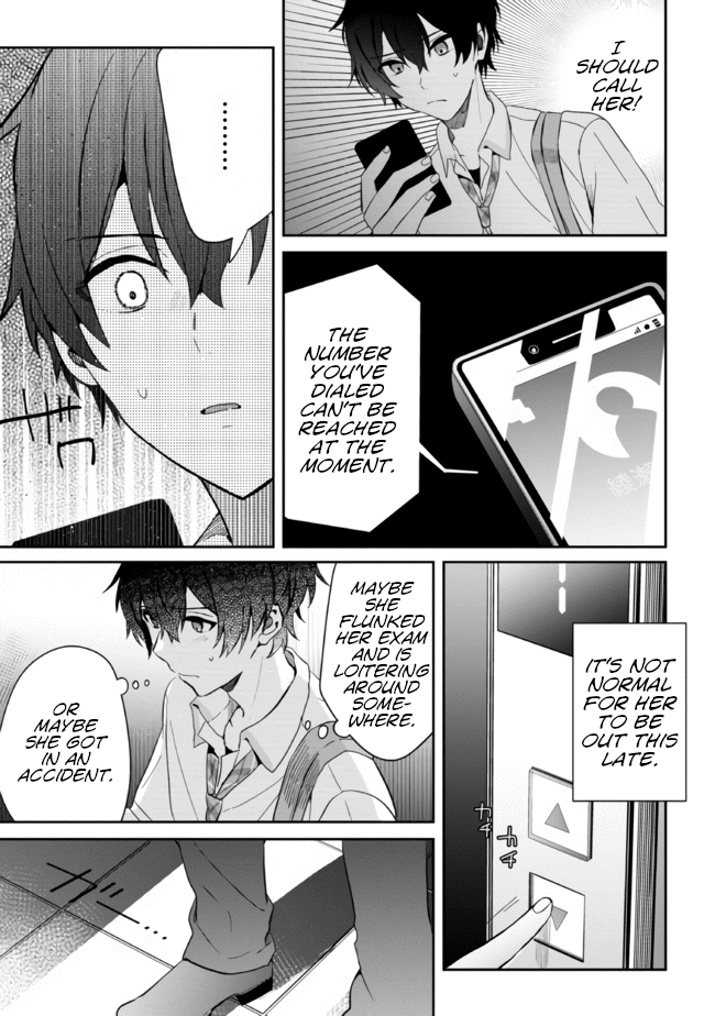 Gimai Seikatsu Chapter 11.2 #12