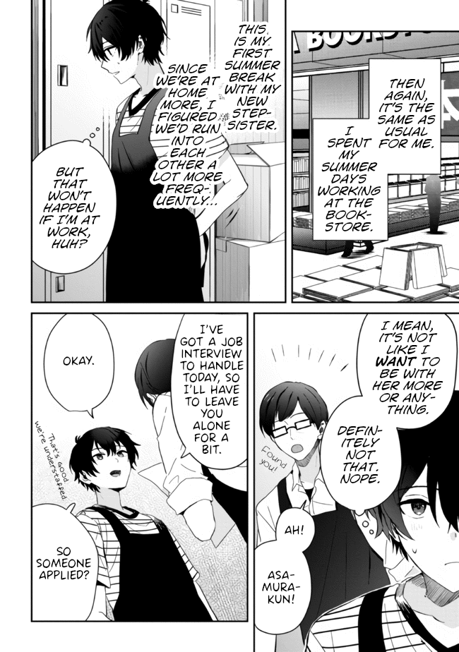 Gimai Seikatsu Chapter 11.2 #19