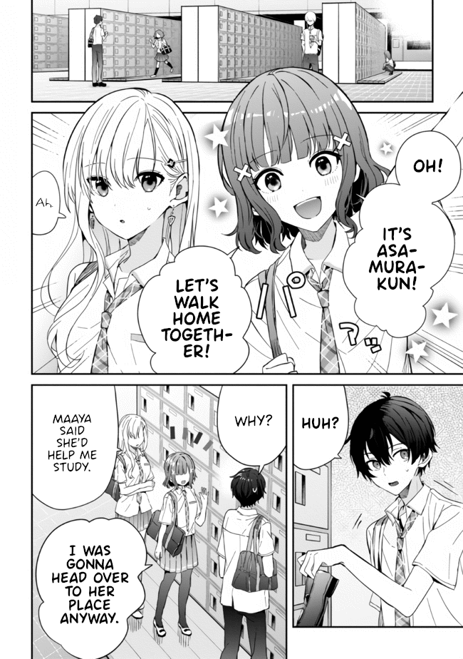 Gimai Seikatsu Chapter 11.1 #4