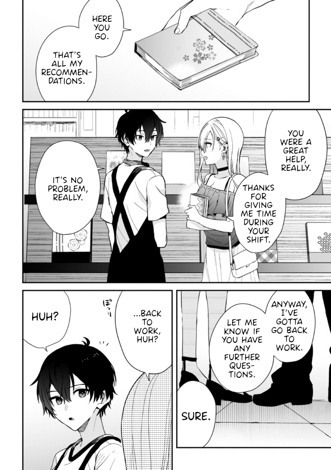 Gimai Seikatsu Chapter 10.2 #9