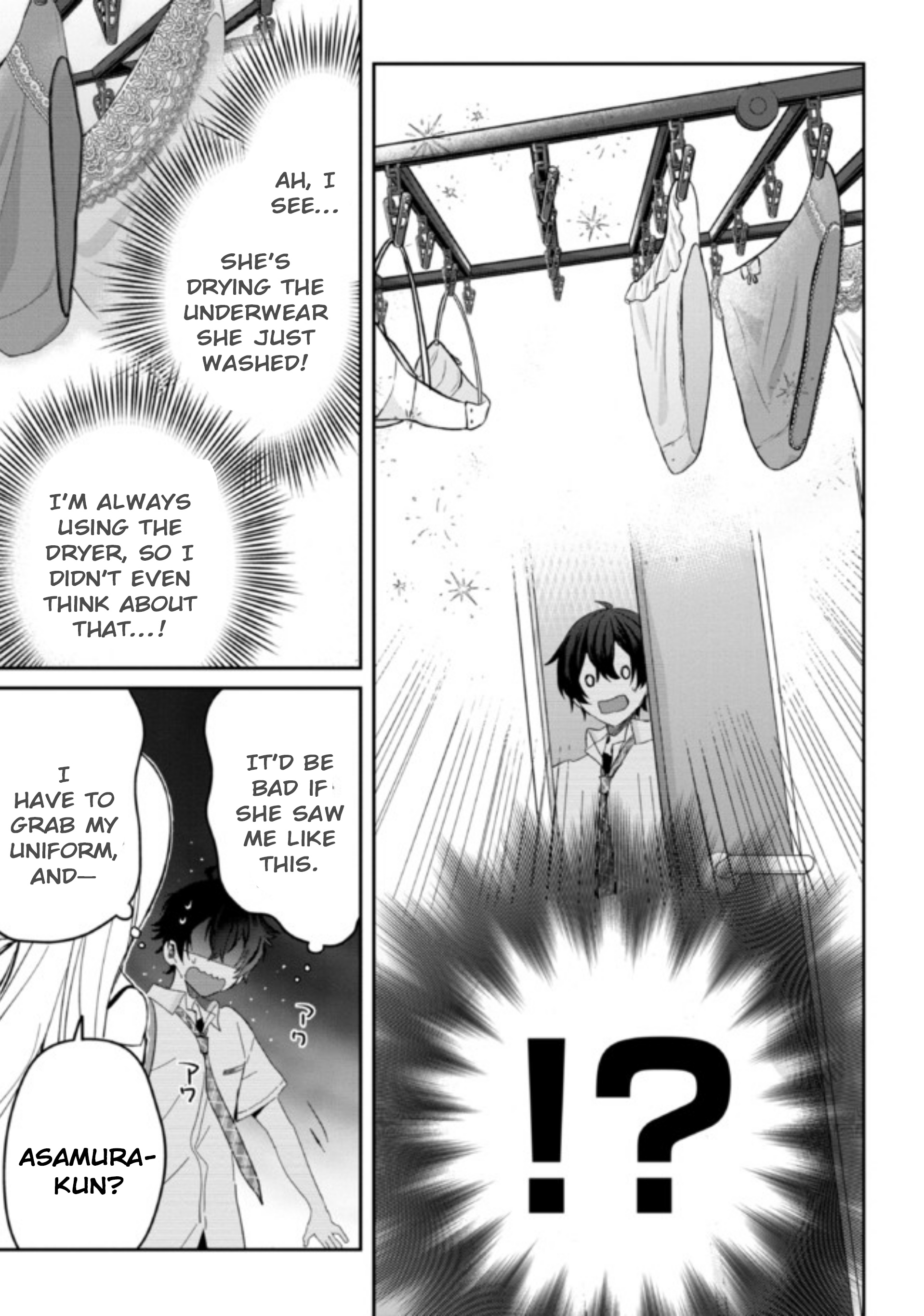 Gimai Seikatsu Chapter 6.2 #4
