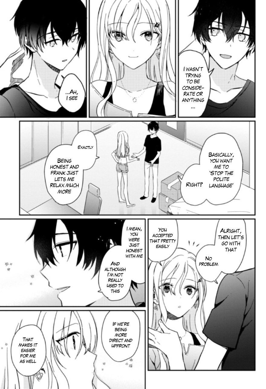 Gimai Seikatsu Chapter 1.2 #5