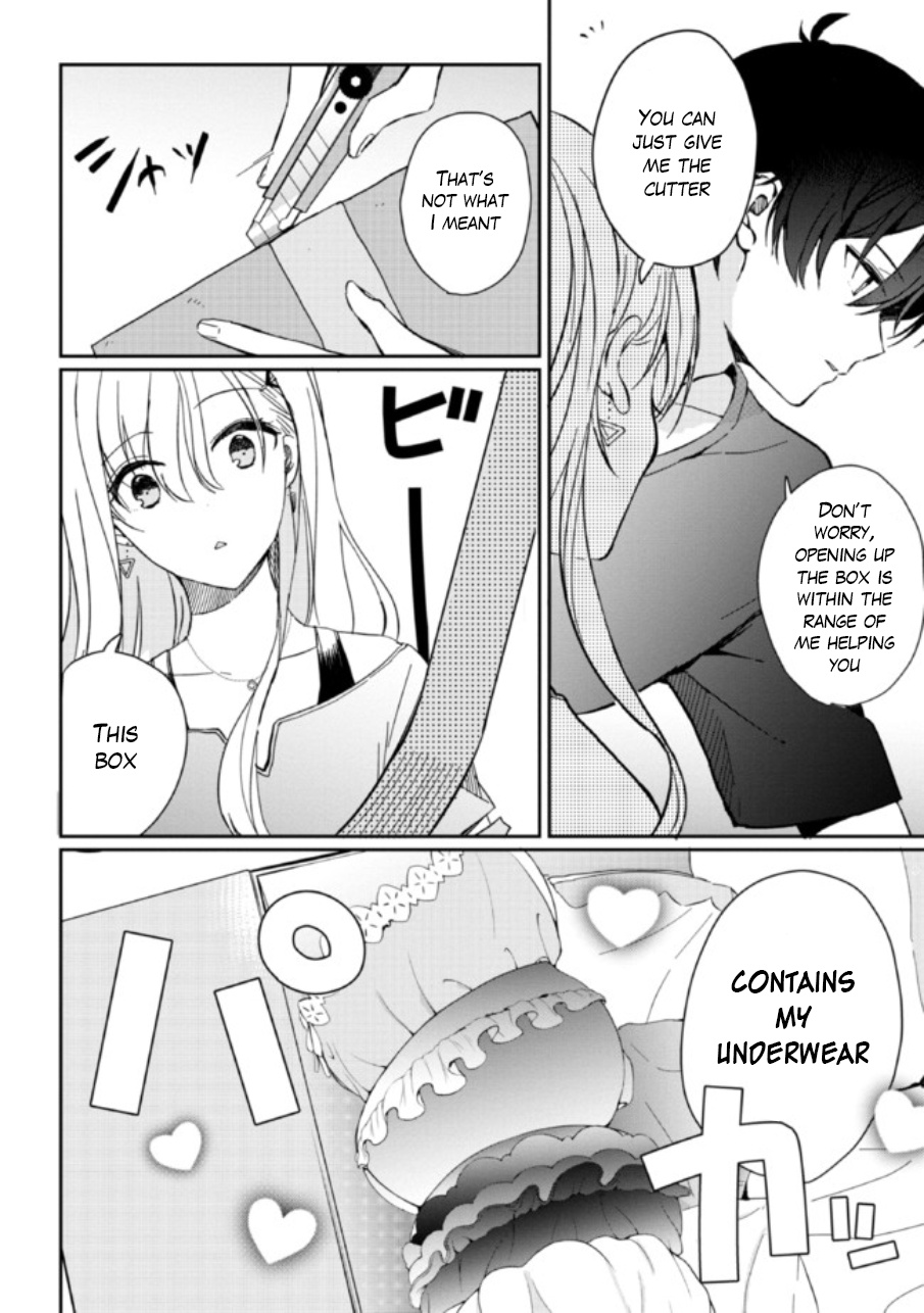 Gimai Seikatsu Chapter 1.2 #8