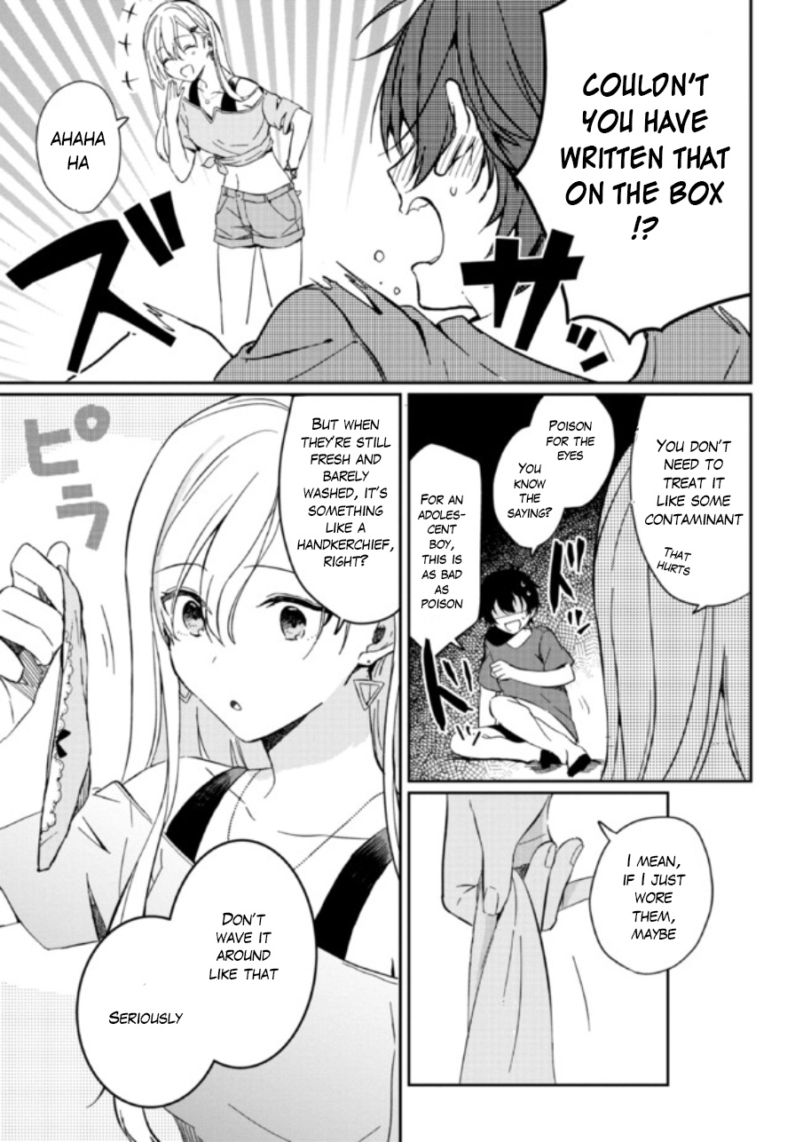 Gimai Seikatsu Chapter 1.2 #9