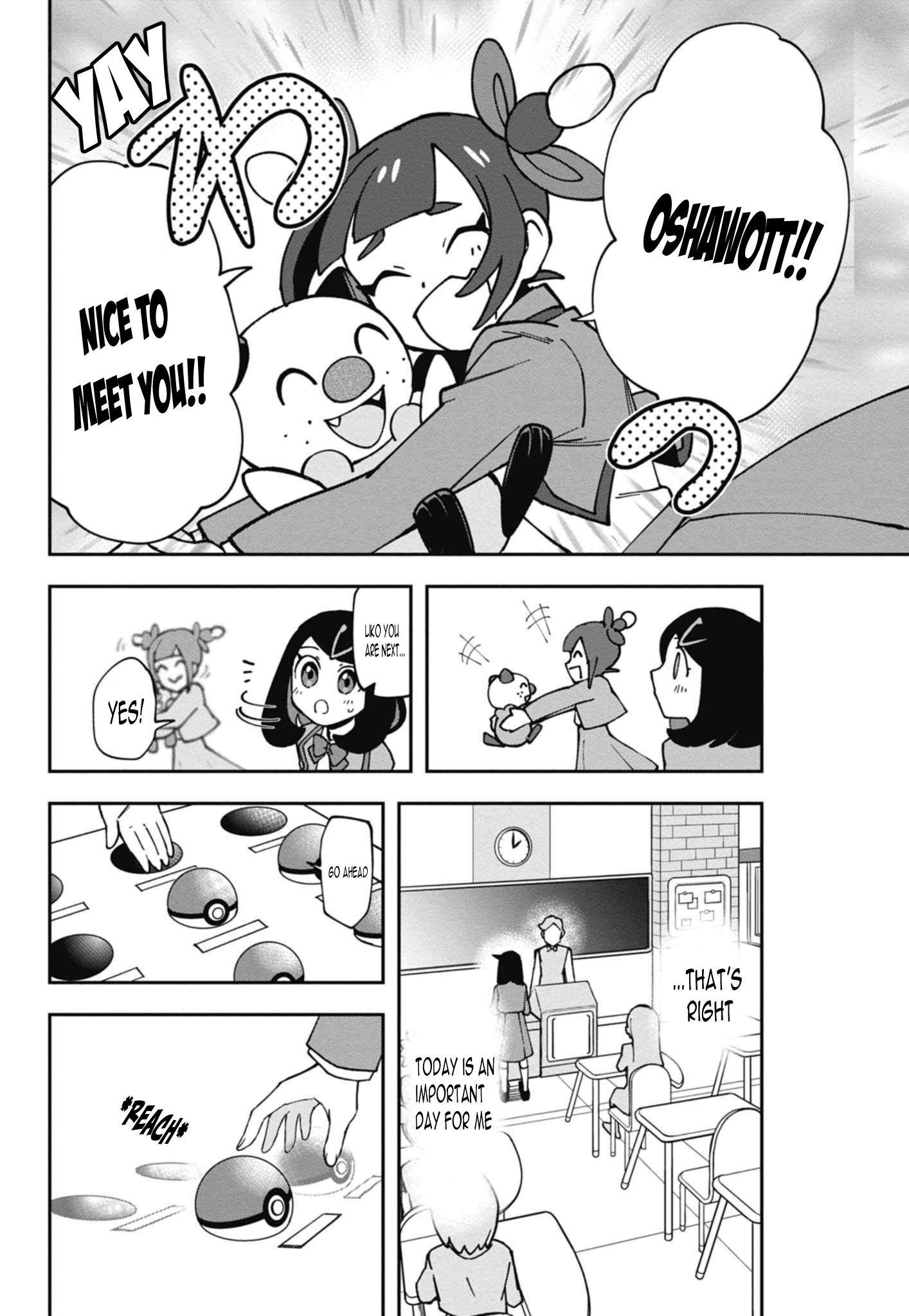 Pokemon (2023) Chapter 1 #7