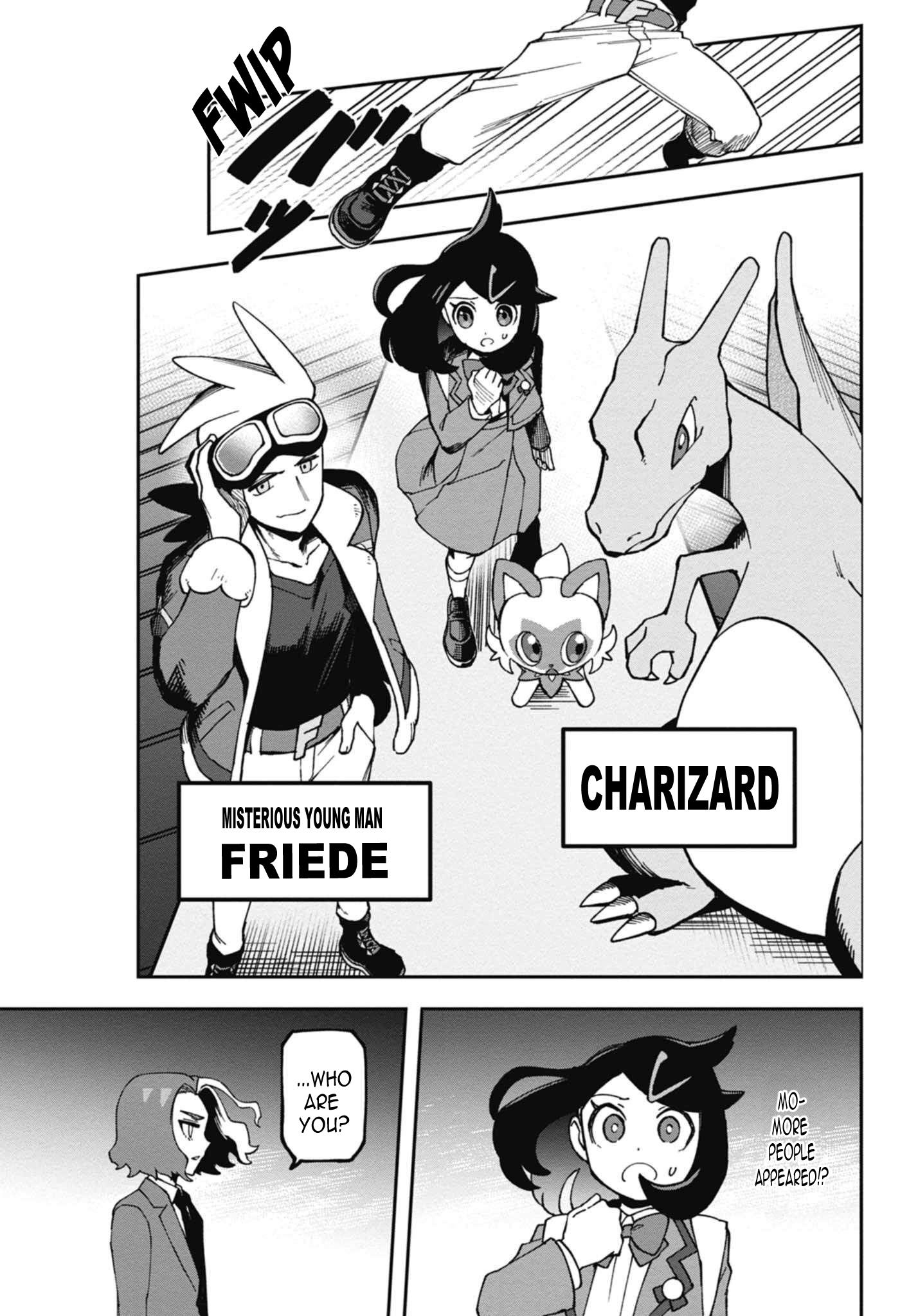 Pokemon (2023) Chapter 1 #26
