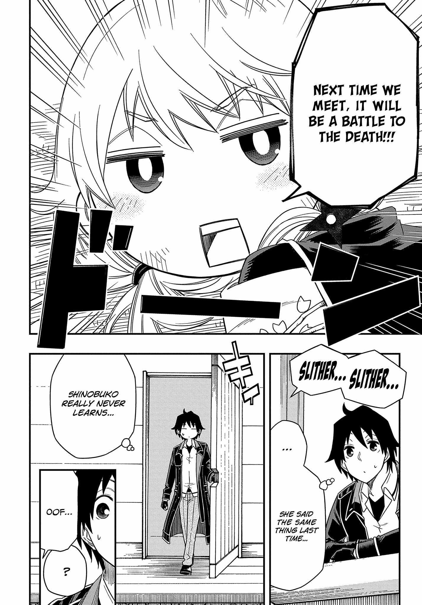 Kiyoubinbou, Jou Wo Tateru - Kaitaku Gakuen No Rettousei Na No Ni, Joukyuu-Shoku No Skill To Mahou Ga Subete Tsukaemasu Chapter 11 #28