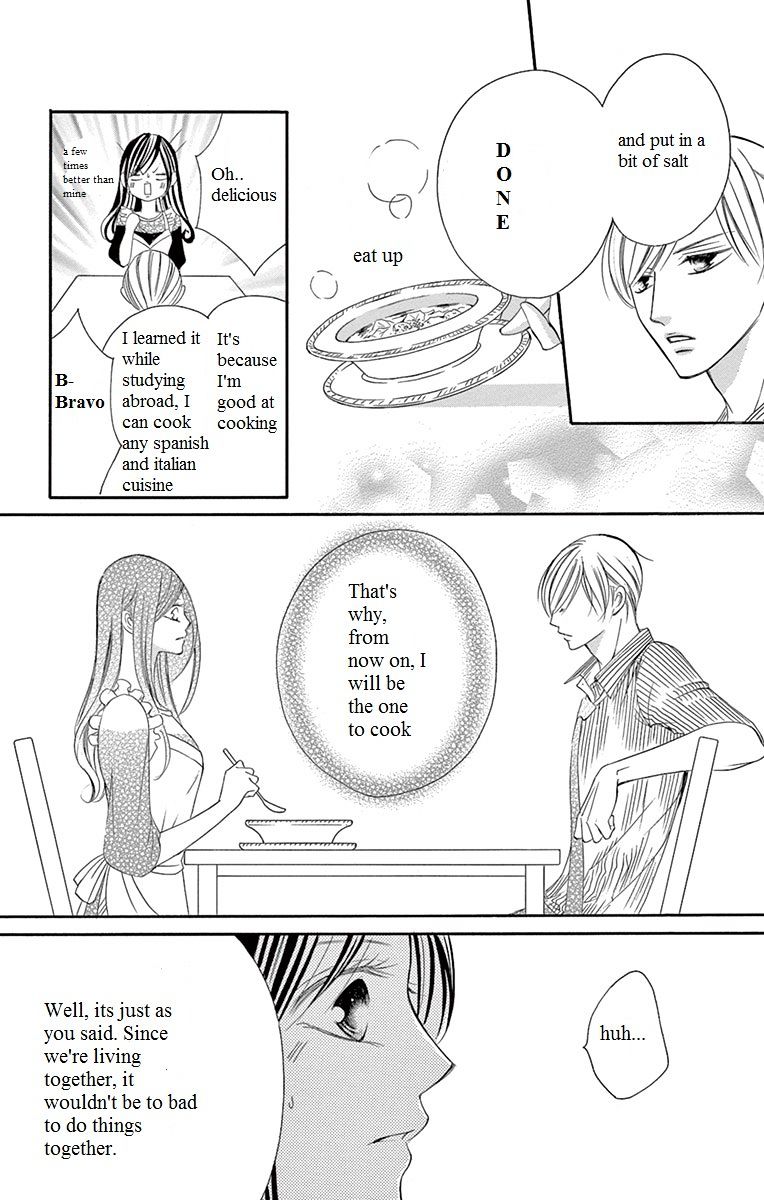 Ou-Sama Ni Sasagu Kusuriyubi Chapter 6 #30