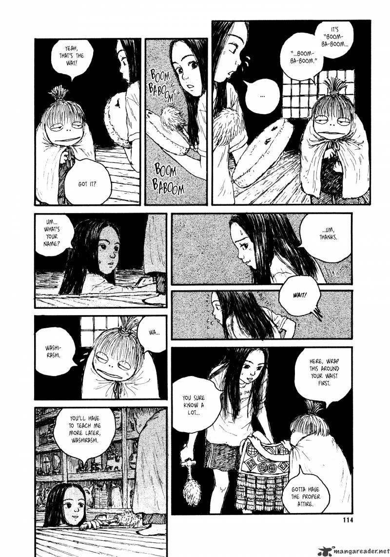 Miyori No Mori Chapter 5 #16