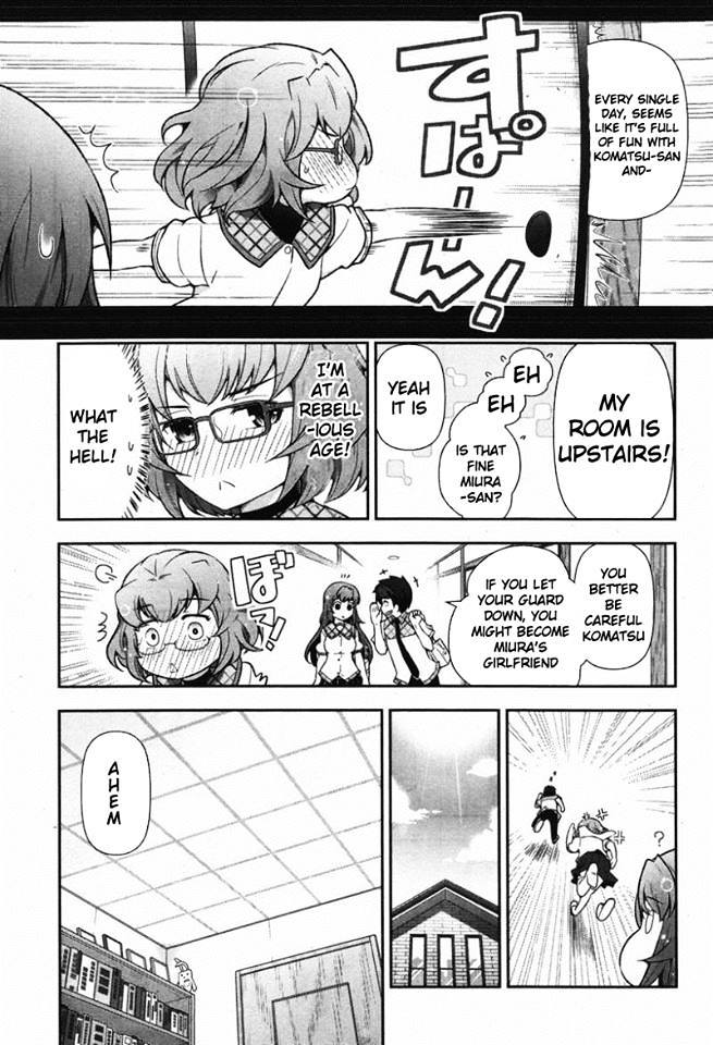 Kiss My Ass Chapter 8 #14