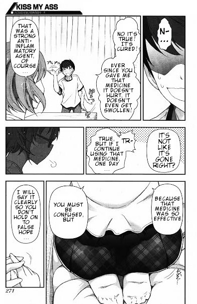 Kiss My Ass Chapter 2.2 #14