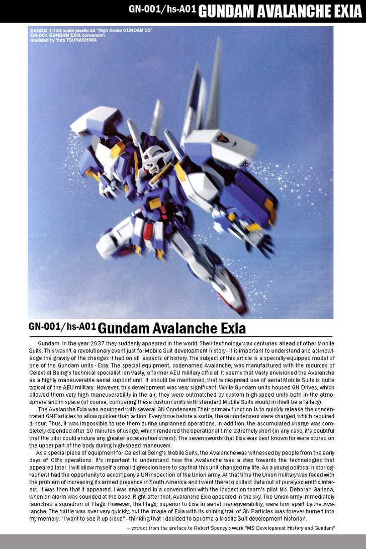 Mobile Suit Gundam 00V Chapter 1 #4