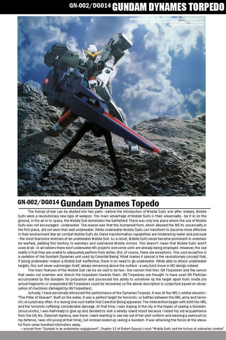 Mobile Suit Gundam 00V Chapter 2 #3