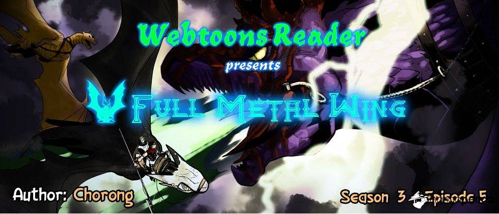 Full Metal Wing Chapter 30 #1