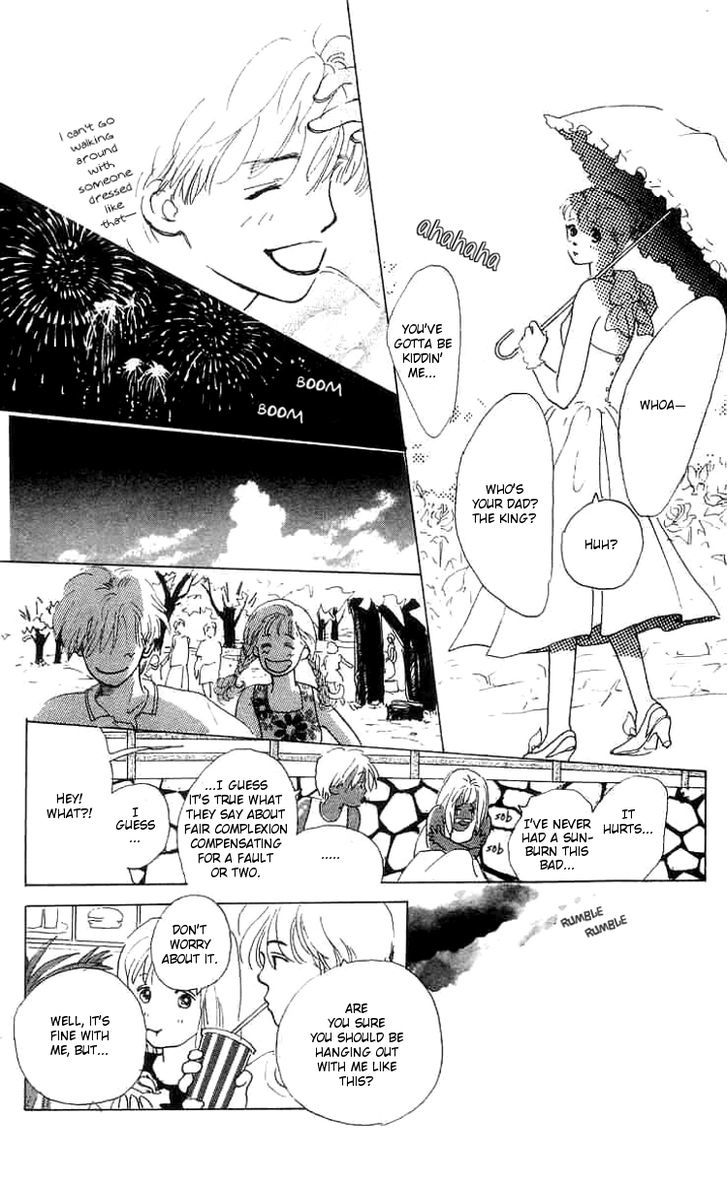 Mitsumete Itai (Ikuemi Ryou) Chapter 6 #7