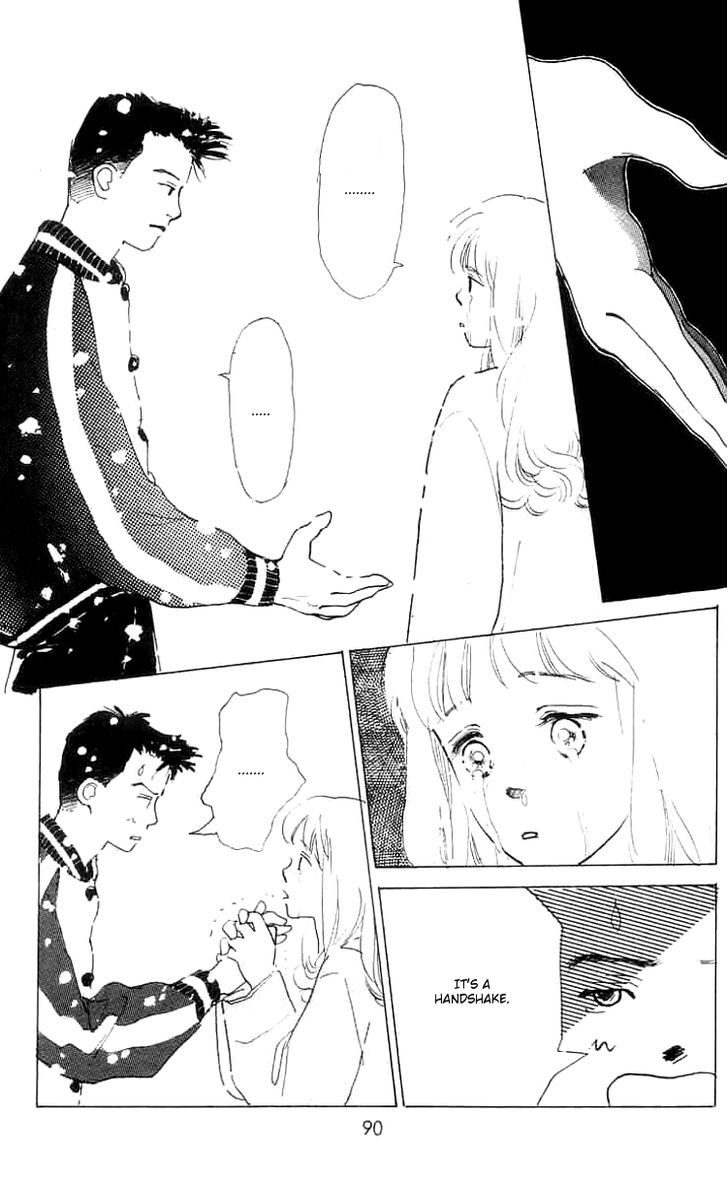 Mitsumete Itai (Ikuemi Ryou) Chapter 6 #40