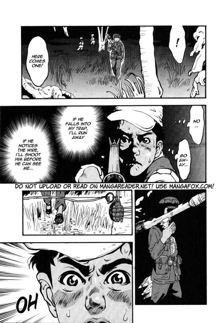 Mitsurin Shounen Chapter 7 #11