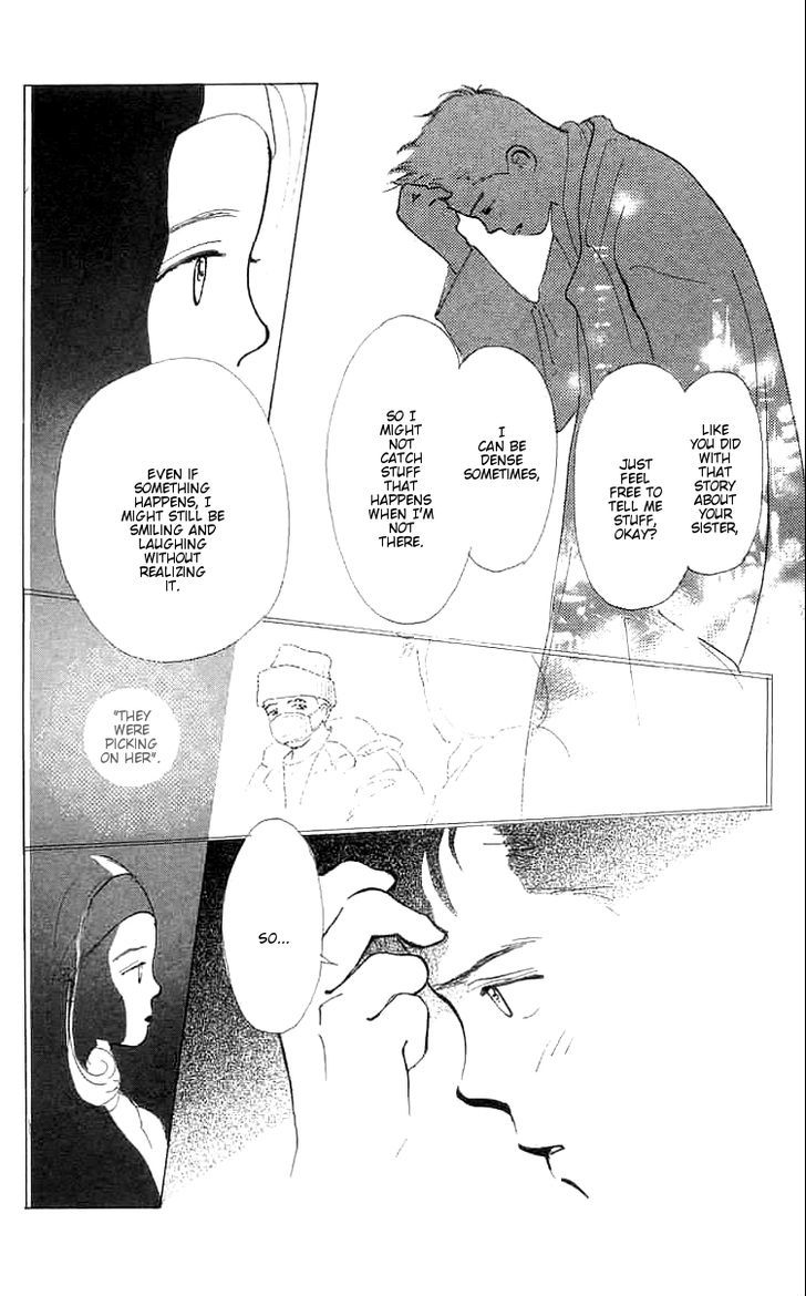 Mitsumete Itai (Ikuemi Ryou) Chapter 2 #11