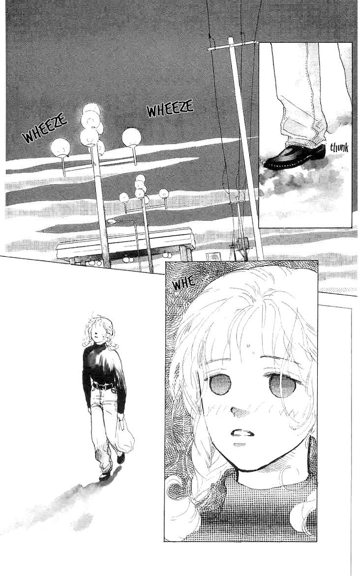 Mitsumete Itai (Ikuemi Ryou) Chapter 2 #23