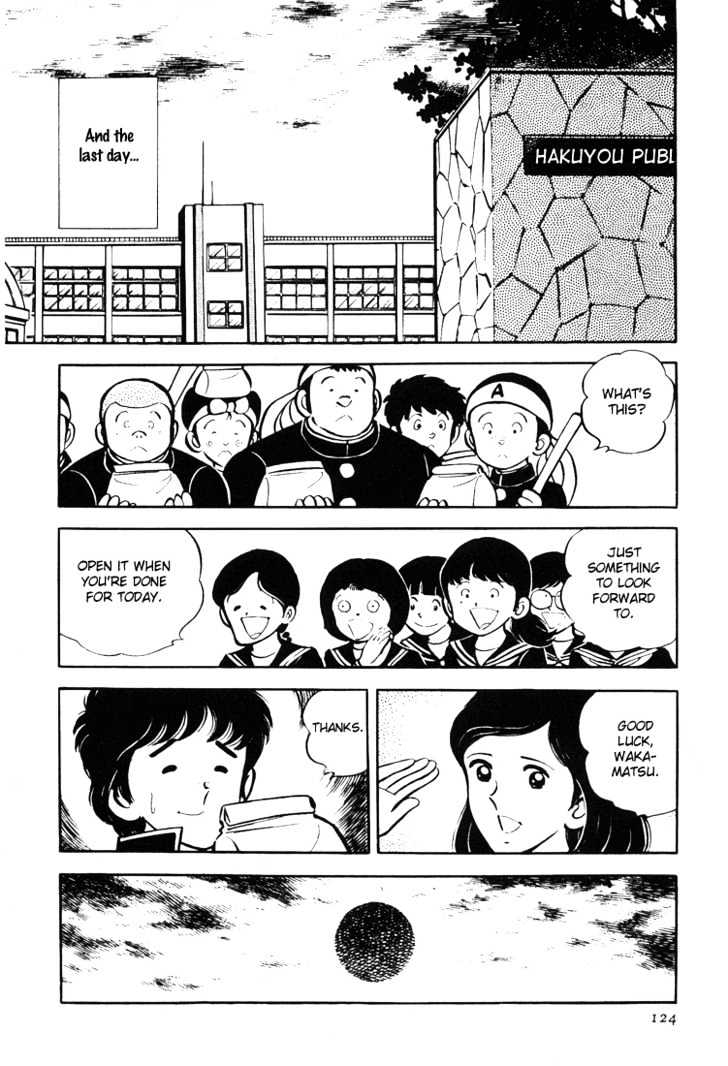 Mitsuru Adachi Anthologies Chapter 2 #34