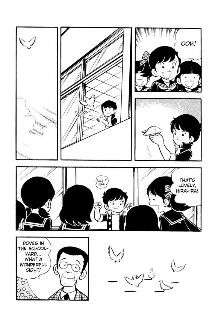Mitsuru Adachi Anthologies Chapter 4 #184