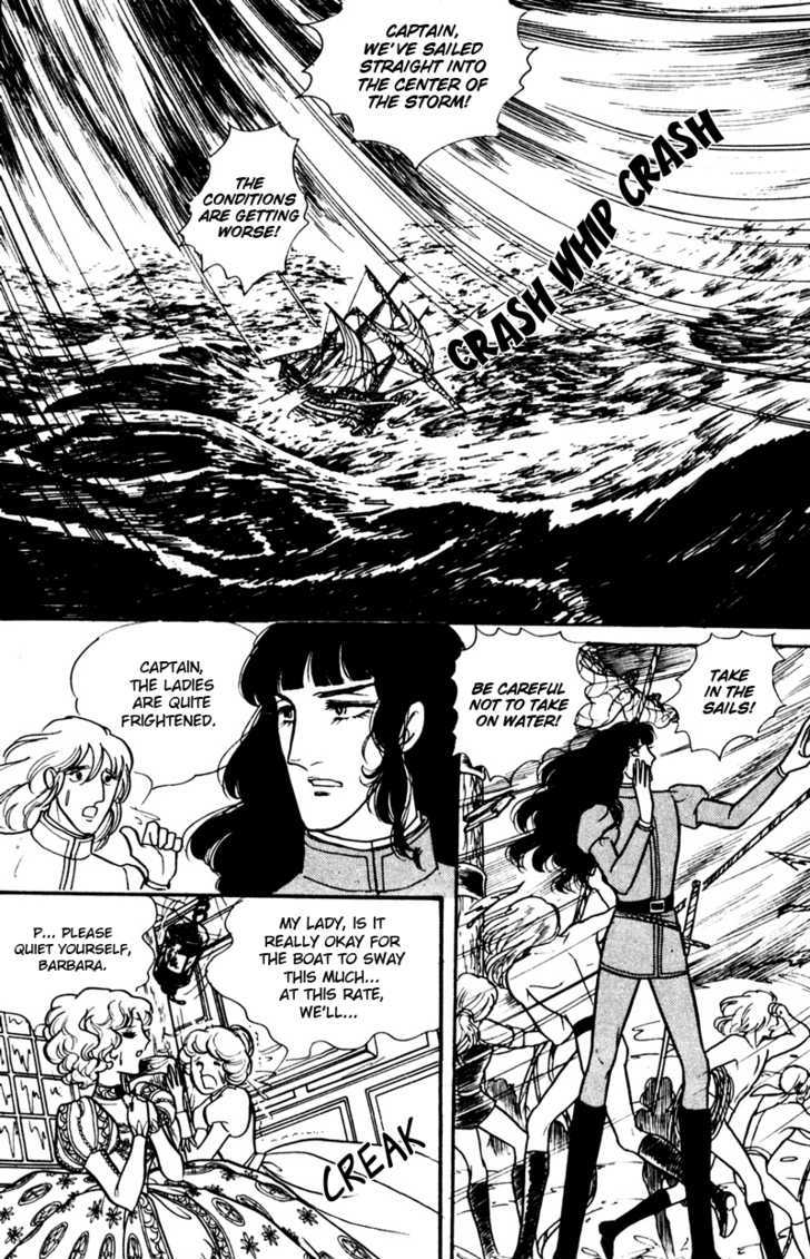 Eru Arukon - Taka Chapter 3 #19