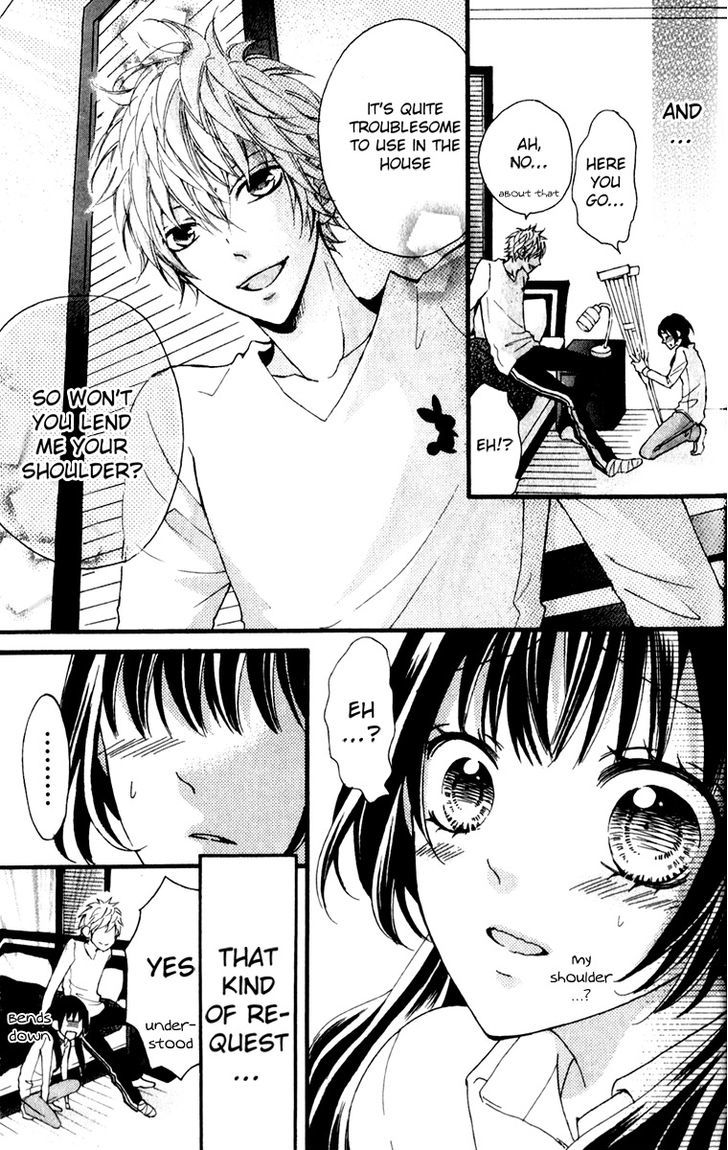 Boku No Ie Ni Oide Chapter 3 #11