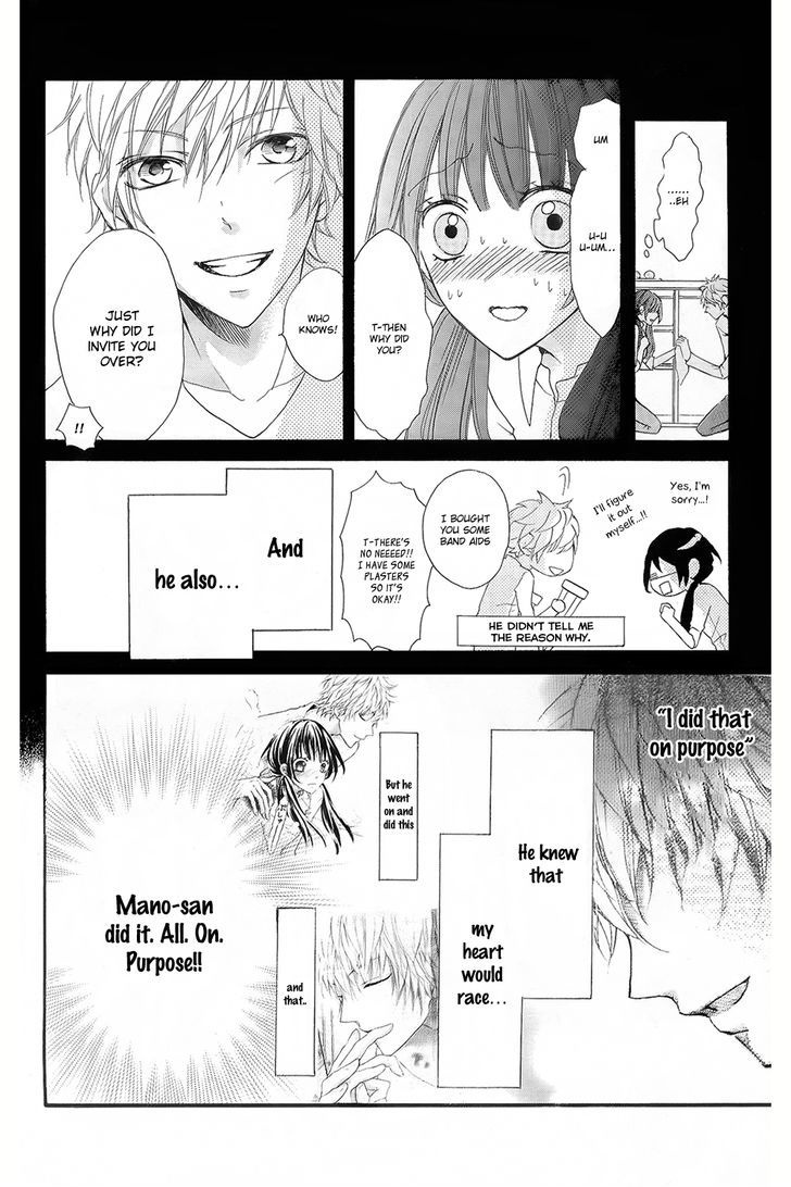 Boku No Ie Ni Oide Chapter 4 #8