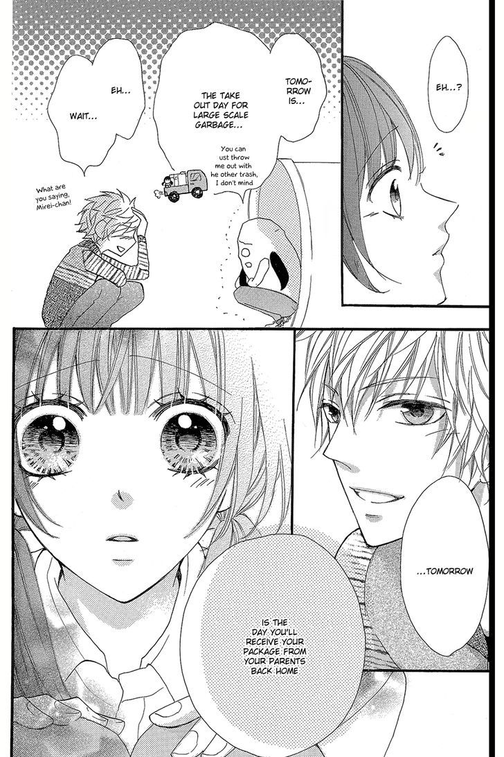 Boku No Ie Ni Oide Chapter 4 #14