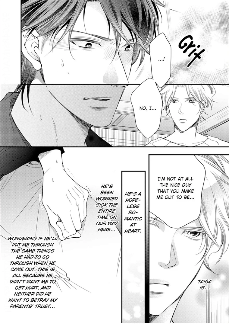 Double Step Father Chapter 13 #25