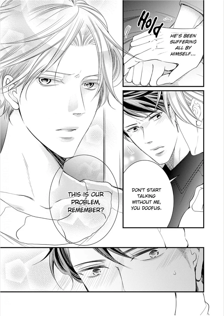 Double Step Father Chapter 13 #26