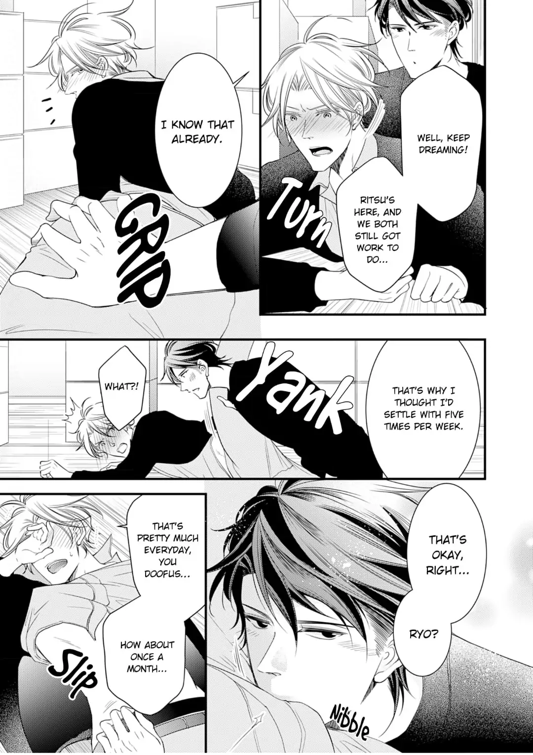 Double Step Father Chapter 11 #4