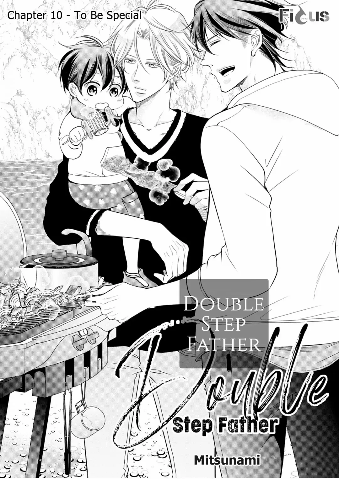 Double Step Father Chapter 10 #2