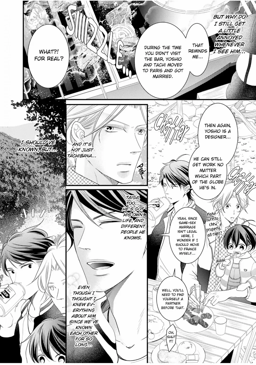 Double Step Father Chapter 10 #9