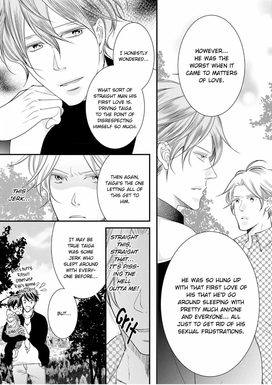 Double Step Father Chapter 10 #16