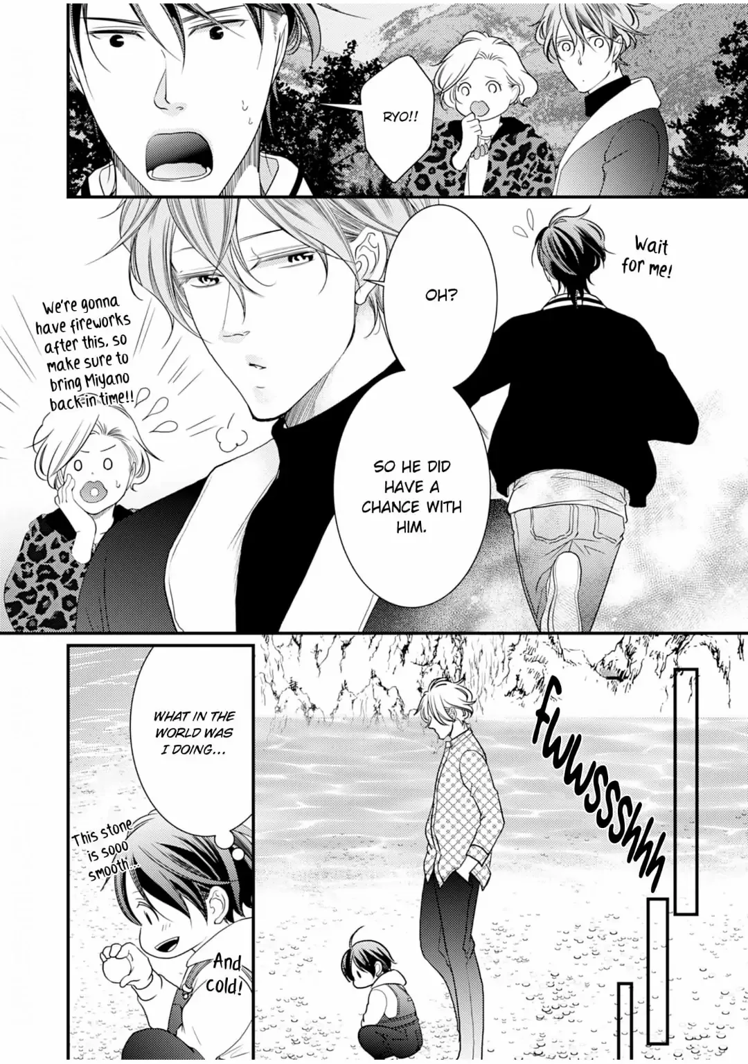 Double Step Father Chapter 10 #19