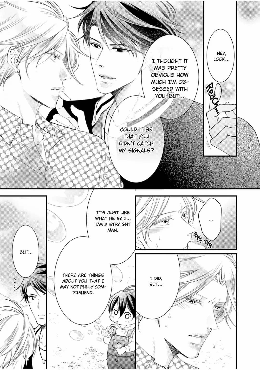 Double Step Father Chapter 10 #26