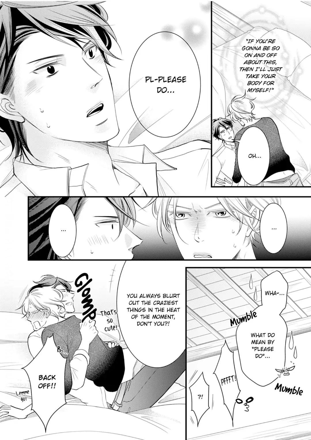 Double Step Father Chapter 9 #2