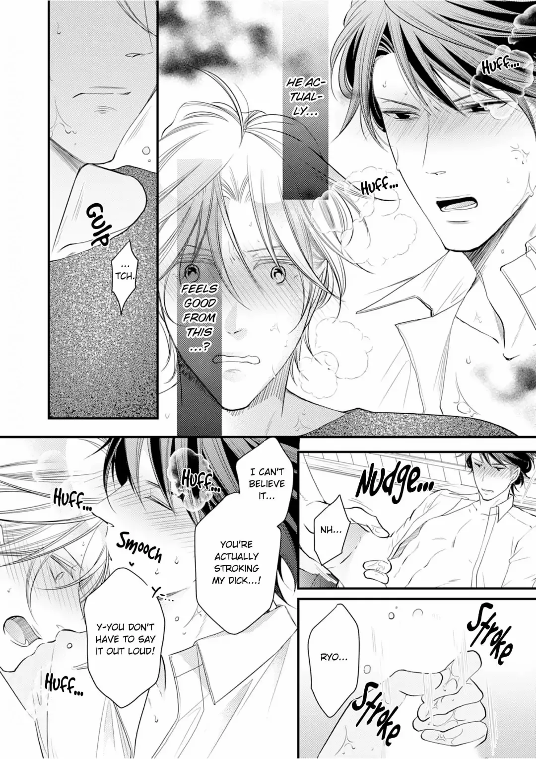 Double Step Father Chapter 9 #4