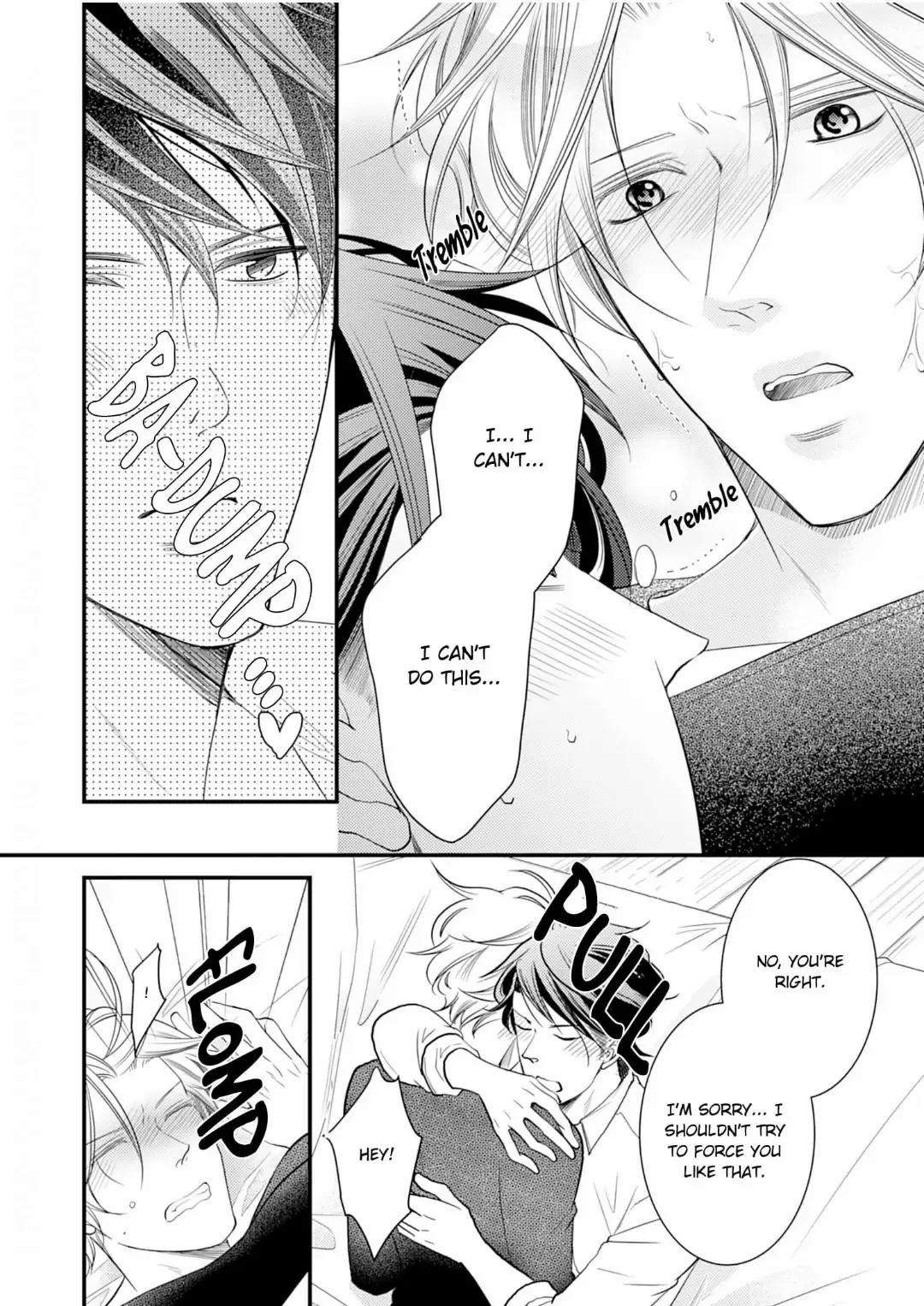 Double Step Father Chapter 9 #8