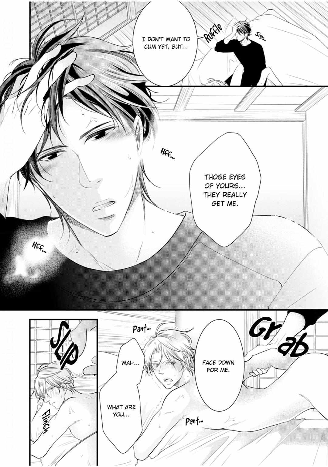 Double Step Father Chapter 7 #4